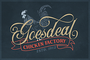 Sinestesia Script, a Script Font by Telllu & Friends (Thumbnail 2 of 9)
