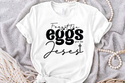 Christian Easter SVG Religious Set, an Object Graphic by FiveStarCrafting (Thumbnail 12 of 14)