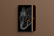 Mushroom Lady Bundle, an Illustration by Annie Konst (Thumbnail 17 of 19)