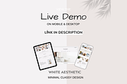 Magnifique template - Shopify Theme, a Templates & Theme by Millennials Marketing (Thumbnail 5 of 10)