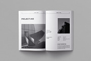 Architecture Portfolio - Canva, INDD, a Brochure Template by Work-Envance (Thumbnail 7 of 15)