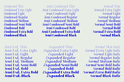 ZT Neue Ralewe Luxury Serif 90 Font, a Serif Font by zelow type (Thumbnail 14 of 24)