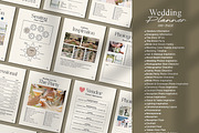 Minimalist Wedding Planner Template, a Presentation Template by SKY CREATION (Thumbnail 2 of 6)