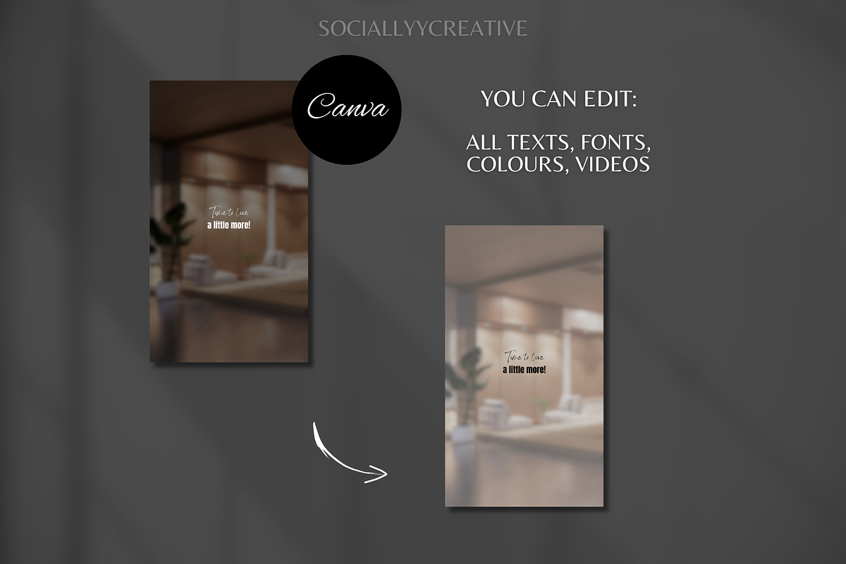 50 Real Estate Instagram Reels, a Social Media Template by SociallyyCreative (Photo 4 of 10)