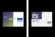 Airbus Annual Report Template_CANVA, a Brochure Template by TemplateFolio-Shop (Thumbnail 8 of 12)