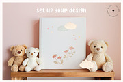 Nature Kids Bundle Watercolor, an Illustration by liebe.erika - Papeterie (Thumbnail 4 of 5)