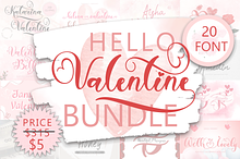 Hello Valentine Bundle