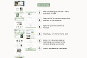 Sage Systeme.io Funnel Template, a Landing Page Template by Hayley's Digital Hub (Thumbnail 9 of 9)