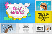 Playful Font Bundle SALE!!, a Script Font by Invasi Studio (Thumbnail 3 of 13)