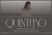 GENTO DREAM Modern Serif Font, a Serif Font by Storytype Studio (Thumbnail 2 of 15)