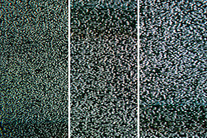 TV Noise Textures