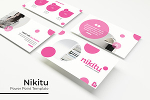 Nikitu Power Point Template