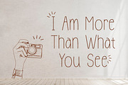 Mister Hipster - Handwritten Font, a Handwritten Font by Typefactoryco (Thumbnail 5 of 9)