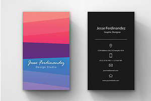 Modern Business Card Template - 11