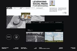 Moranta - Brand Identity GSL, a Presentation Template by Antelope Studio