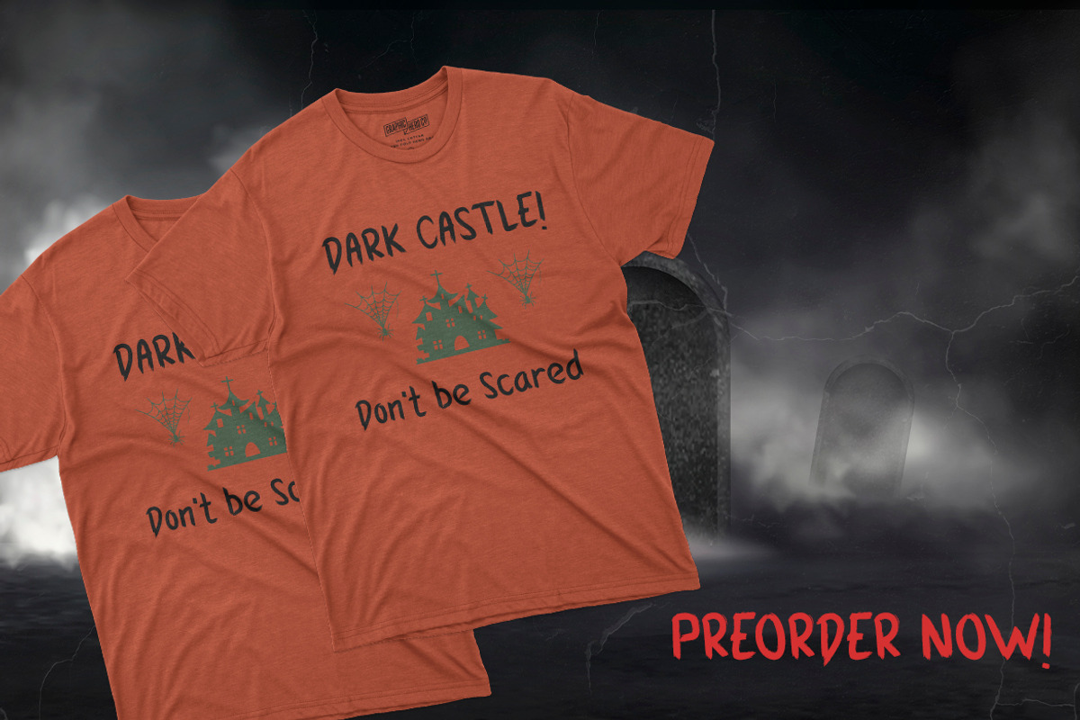 Howling Nightmare - Horror Font Styl, a Sans Serif Font by Typefactoryco (Photo 6 of 8)