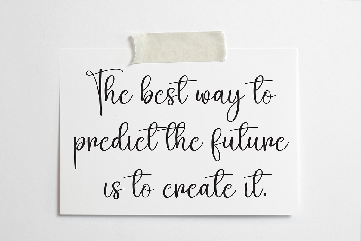 Wintersnow | Script Font, a Handwritten Font by Scratchones (Photo 3 of 9)