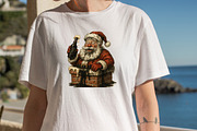 Christmas Beer Clipart Bundle., an Illustration by SVGArt (Thumbnail 6 of 8)