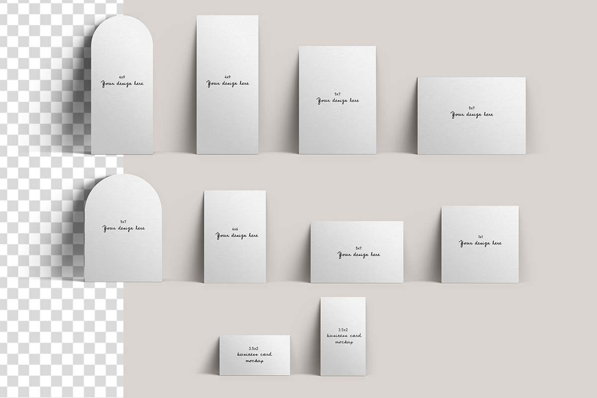 Stationery Mockup and Scene Creator, a Pens & Pencil Mockup by mocko (Photo 2 of 24)