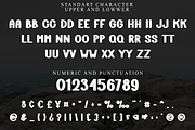 Brown Monster, a Script Font by InermediaSTUDIO (Thumbnail 3 of 8)