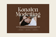 Molgin Elegant Serif Font, a Serif Font by Perfectype (Thumbnail 3 of 8)