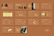 Refined Grit Minimal - Google Slide, a Presentation Template by AQR Studio (Thumbnail 3 of 3)