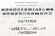 Note Book, a Sans Serif Font by FreshTypeINK (Thumbnail 4 of 7)