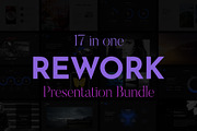 REWORK Presentation Bundle, a Presentation Template by Rework