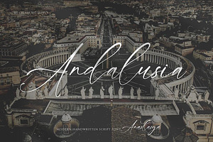 Anastasya Handwritten Signature Font