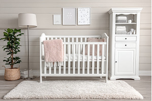A children's room interior includes, an Architecture Photo by ZinetroN