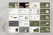 Brand Guideline Template, a Presentation Template by GoldenPixelStudio (Thumbnail 8 of 8)