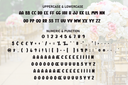Photo Wedding | Script Font, a Script Font by Scratchones (Thumbnail 7 of 8)
