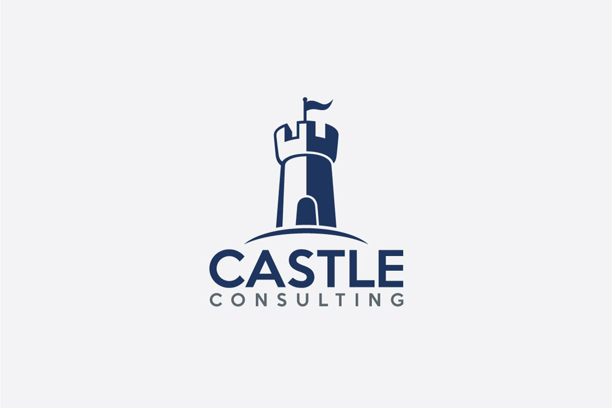 CASTLE, a Branding & Logo Template by shazi (Photo 1 of 2)
