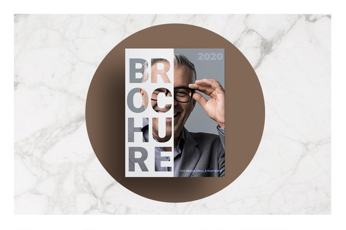Company Profile 2020, a Brochure Template by Boris Cupac (Photo 1 of 8)