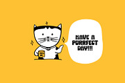 Micky Bonn ~ Bold Cartoon Font, a Handwritten Font by Orenari (Thumbnail 9 of 9)