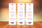 Photo Booth Place Card Template, a Card Template by retrographix (Thumbnail 2 of 3)