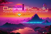 Geoplace Expanded -05 fonts, a Sans Serif Font by deFharo (Thumbnail 13 of 13)