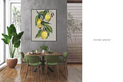 Lemons and grass Solomon seal, an Illustration by PASHKOVA (Thumbnail 6 of 22)