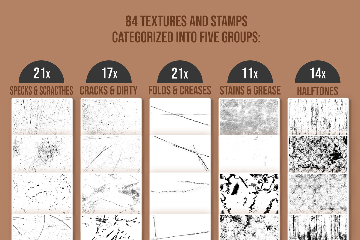 Procreate Paper Texture Creator, a Brush Add-On by BrushBoy (Photo 7 of 8)