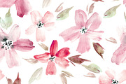 Dolce bloom - seamless pattern, a Pattern Graphic by Katerina Tova (Thumbnail 11 of 13)