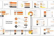 List Infographic Keynote, a Presentation Template by Antstheme (Thumbnail 3 of 3)