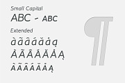 Inprimis Medium Italic, a Sans Serif Font by Bellini studio (Thumbnail 6 of 7)