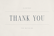 Elantrae – Elegant Modern Serif Font, a Serif Font by Only Fonts (Thumbnail 11 of 11)