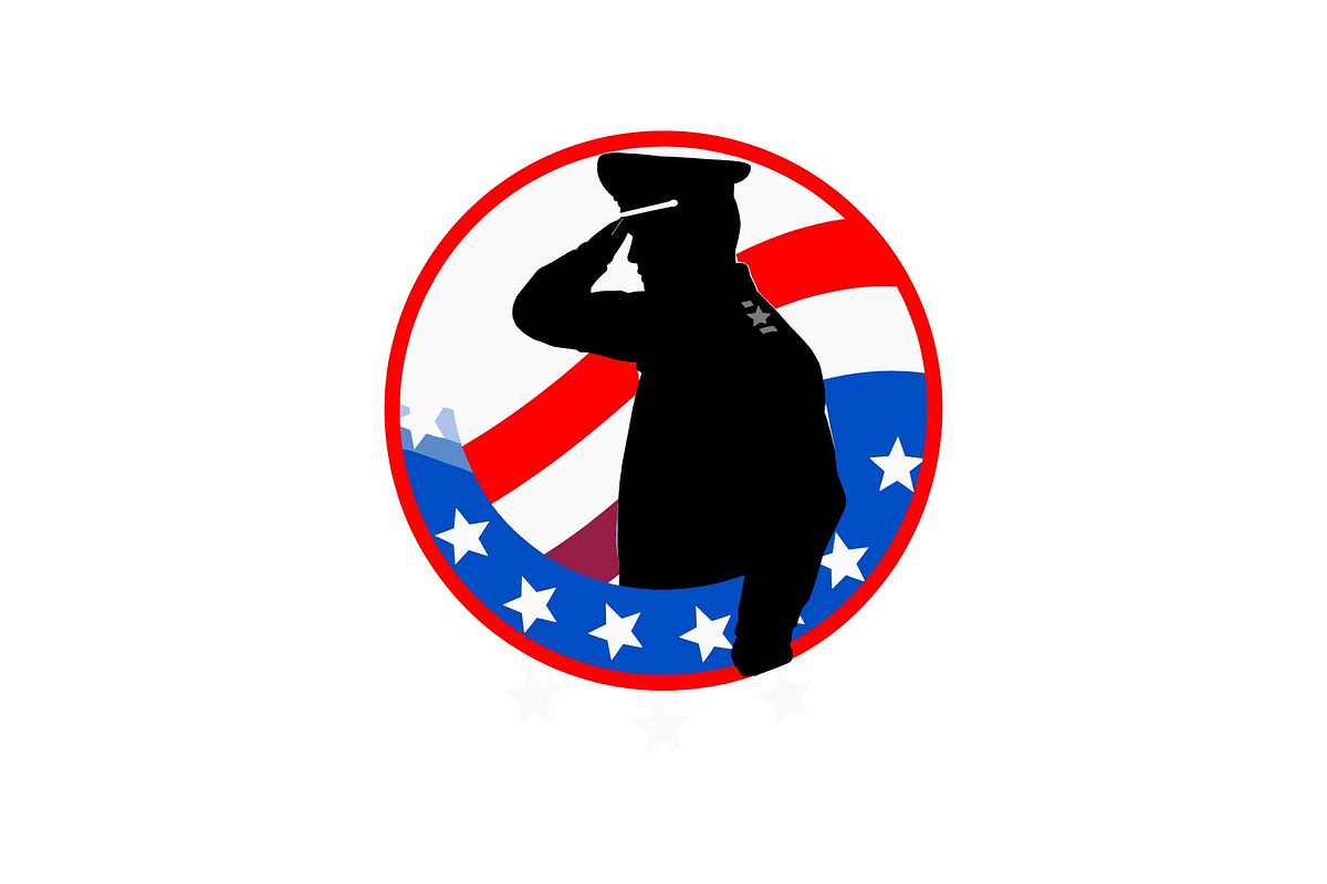 Hero Officer Badge Collection, an Object Graphic by yasushie (Photo 7 of 16)