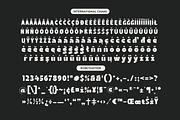 Magot Groovy Retro Display Font, a Sans Serif Font by timelesstype.co (Thumbnail 18 of 20)
