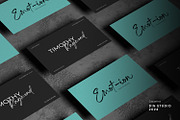 Casualista, a Script Font by din-studio.com (Thumbnail 3 of 11)
