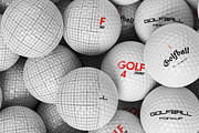 Golf Ball Mockup, a Merchandise Mockup by graphicsauce (Thumbnail 3 of 4)