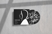 Wabi-Sabi: Ink Women & Abstract Art, an Illustration by May Motif (Thumbnail 3 of 14)