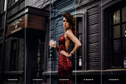 Luxurious Blacks Photoshop Action, an Action Add-On by Medialoot (Thumbnail 4 of 8)