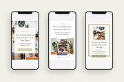 Social Media Pack | CANVA, a Social Media Template by Ralony (Thumbnail 19 of 25)